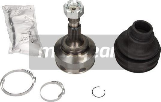 Maxgear 49-0875 - Zgibni lezaj, pogonska gred parts5.com