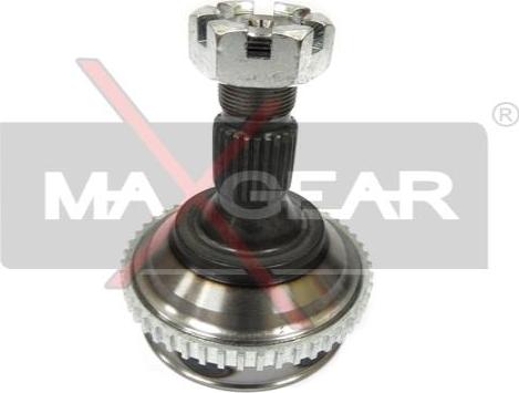 Maxgear 49-0361 - Nivelsarja, vetoakseli parts5.com