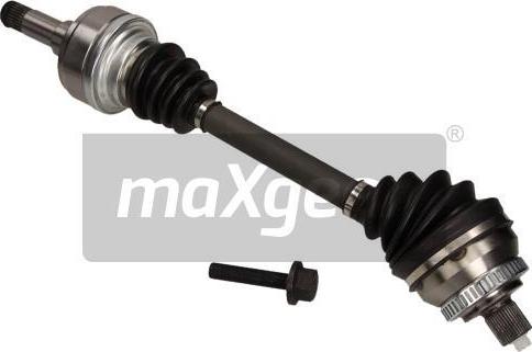 Maxgear 49-0314 - Arbre de transmission parts5.com