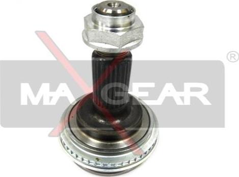 Maxgear 49-0382 - Zestaw przegubu, wał napędowy parts5.com