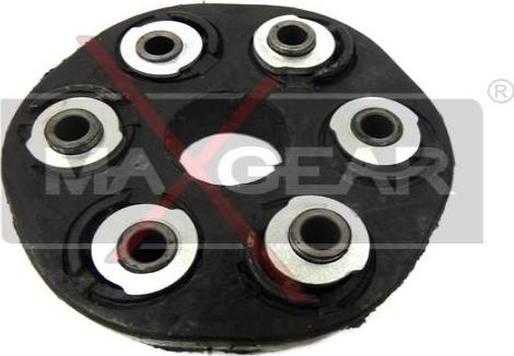 Maxgear 49-0334 - Zgib, kardanska gred parts5.com