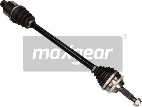 Maxgear 49-0321 - Άξονας μετάδοσης κίνησης parts5.com