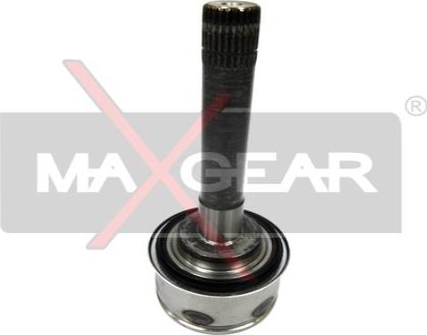 Maxgear 49-0379 - Σετ άρθρωσης, άξονας μετάδ. κίν. parts5.com