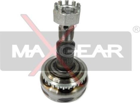 Maxgear 49-0374 - Csuklókészlet, hajtótengely parts5.com