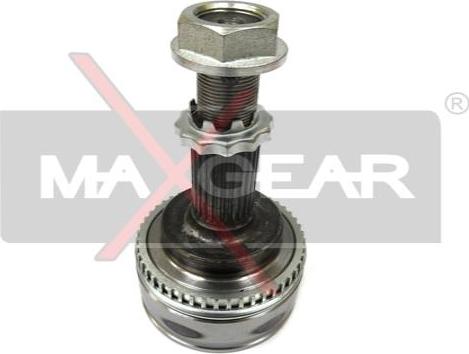 Maxgear 49-0377 - Set articulatie, planetara parts5.com