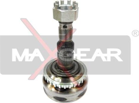 Maxgear 49-0298 - Juego de articulación, árbol de transmisión parts5.com