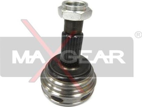 Maxgear 49-0259 - Zgibni lezaj, pogonska gred parts5.com