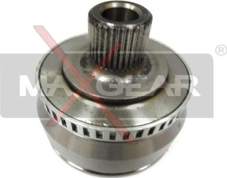 Maxgear 49-0255 - Liigendlaager, veovõll parts5.com