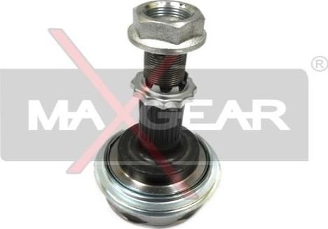 Maxgear 49-0213 - Zestaw przegubu, wał napędowy parts5.com