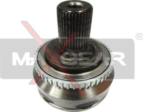 Maxgear 49-0282 - Nivelsarja, vetoakseli parts5.com