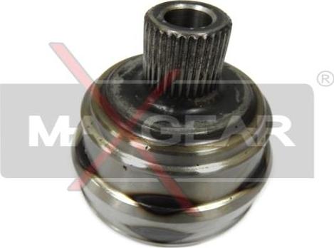 Maxgear 49-0239 - Sada kĺbov hnacieho hriadeľa parts5.com