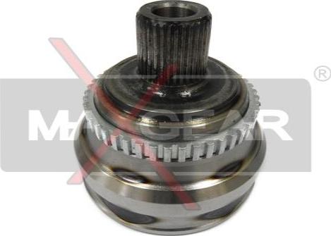 Maxgear 49-0238 - Sada kĺbov hnacieho hriadeľa parts5.com