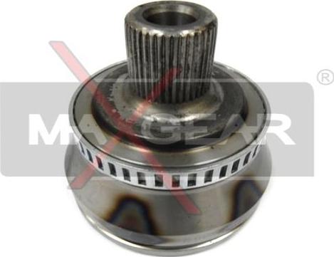 Maxgear 49-0232 - Liigendlaager, veovõll parts5.com