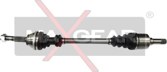 Maxgear 49-0275 - Hajtótengely parts5.com