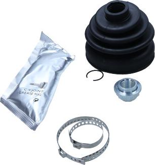 Maxgear 49-0708 - Osłona, wał napędowy parts5.com