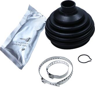 Maxgear 49-0717 - Osłona, wał napędowy parts5.com