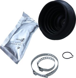 Maxgear 49-0717 - Osłona, wał napędowy parts5.com