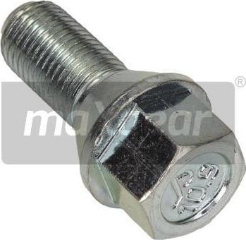 Maxgear 49-0781 - Wheel Bolt parts5.com