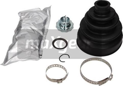 Maxgear 49-0735 - Φούσκα, άξονας μετάδ. κίνησης parts5.com