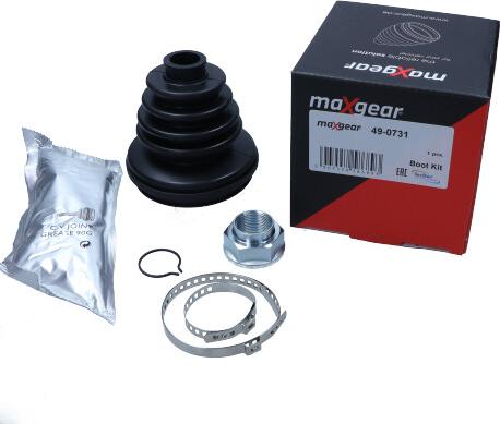 Maxgear 49-0731 - Burduf cauciuc, articulatie planetara parts5.com