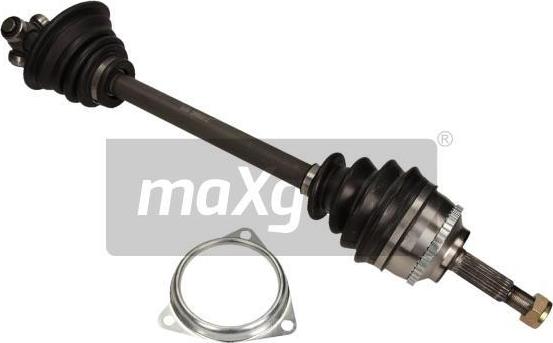 Maxgear 49-0778 - Полуоска parts5.com