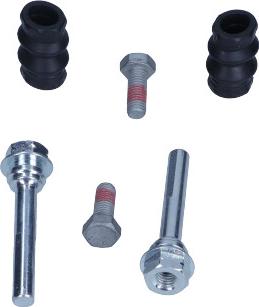 Maxgear 49-1963 - Juhthülsikomplekt,pidurisadul parts5.com