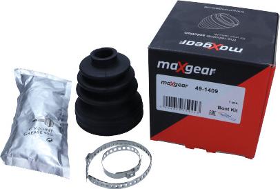 Maxgear 49-1409 - Fuelle, árbol de transmisión parts5.com