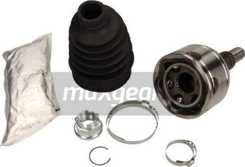 Maxgear 49-1487 - Zgibni lezaj, pogonska gred parts5.com