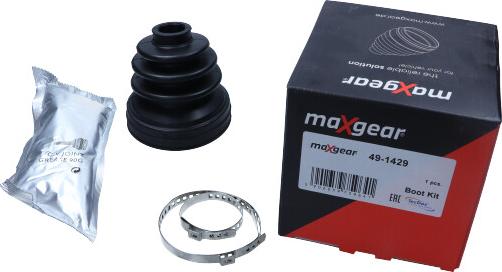 Maxgear 49-1429 - Manžetna, pogonsko vratilo parts5.com