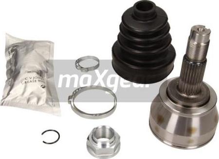 Maxgear 49-1472 - Zgibni lezaj, pogonska gred parts5.com