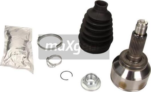 Maxgear 49-1569 - Kompletan kardan, pogonsko vratilo parts5.com