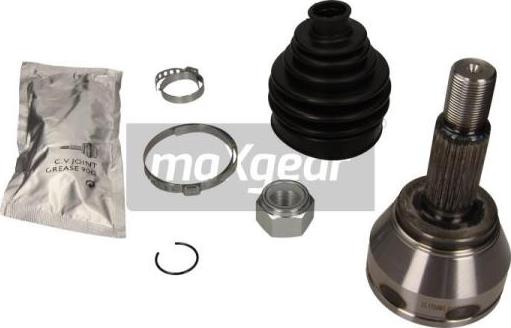 Maxgear 49-1517 - Joint Kit, drive shaft parts5.com