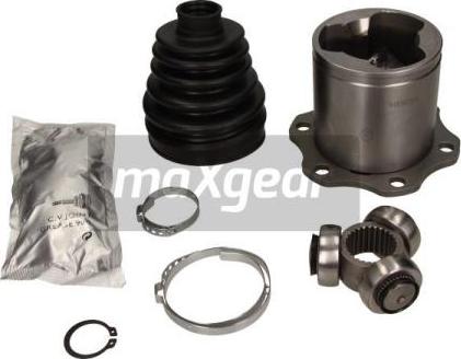 Maxgear 49-1647 - Zgibni lezaj, pogonska gred parts5.com