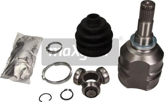 Maxgear 49-1639 - Zestaw przegubu, wał napędowy parts5.com