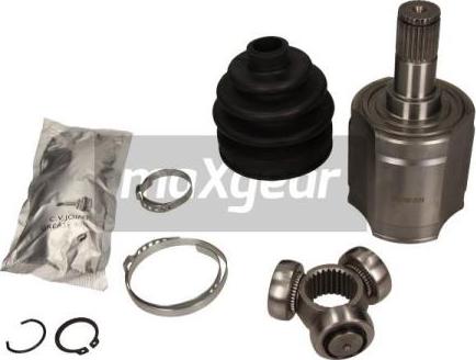 Maxgear 49-1630 - Kompletan kardan, pogonsko vratilo parts5.com