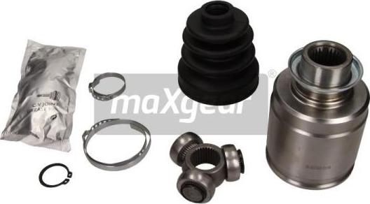 Maxgear 49-1631 - Kompletan kardan, pogonsko vratilo parts5.com