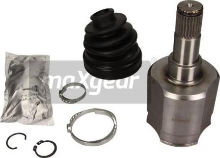 Maxgear 49-1628 - Каре комплект, полуоска parts5.com