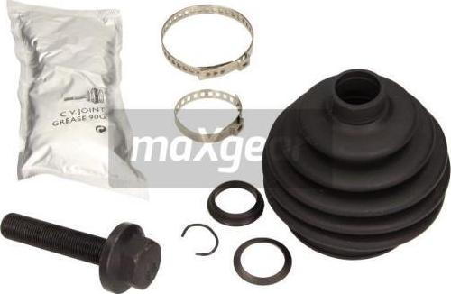 Maxgear 49-1083 - Manžetna, pogonsko vratilo parts5.com