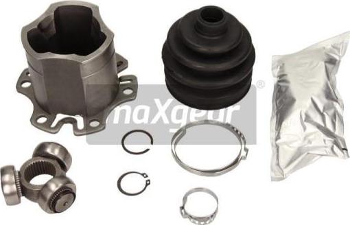 Maxgear 49-1022 - Zgibni lezaj, pogonska gred parts5.com