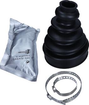 Maxgear 49-1075 - Osłona, wał napędowy parts5.com