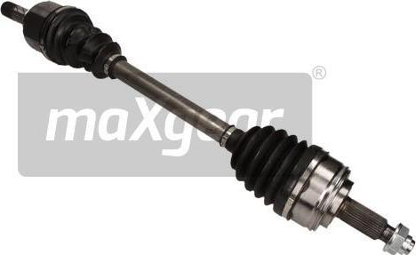 Maxgear 49-1188 - Hnací hriadeľ parts5.com