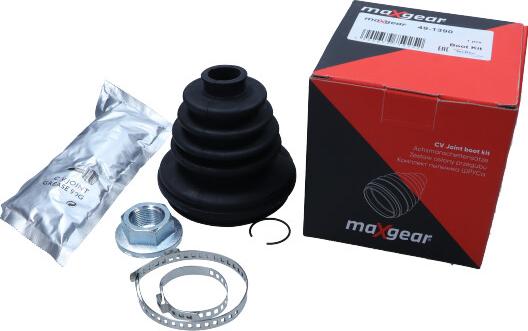 Maxgear 49-1390 - Burduf cauciuc, articulatie planetara parts5.com