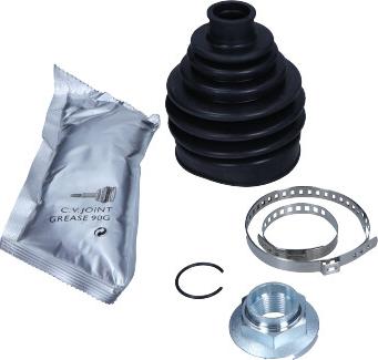 Maxgear 49-1398 - Měch, hnací hřídel parts5.com