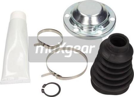 Maxgear 49-1339 - Paljekumi, vetoakseli parts5.com