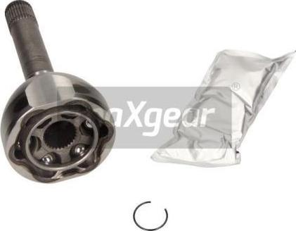 Maxgear 49-1293 - Zgibni lezaj, pogonska gred parts5.com