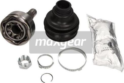 Maxgear 49-1239 - Joint Kit, drive shaft parts5.com