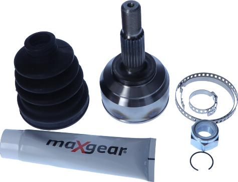 Maxgear 49-3099 - Csuklókészlet, hajtótengely parts5.com