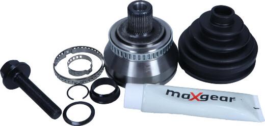 Maxgear 49-3075 - Liigendlaager, veovõll parts5.com