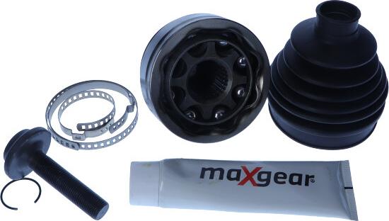 Maxgear 49-3078 - Komplet zgloba, pogonsko vratilo parts5.com