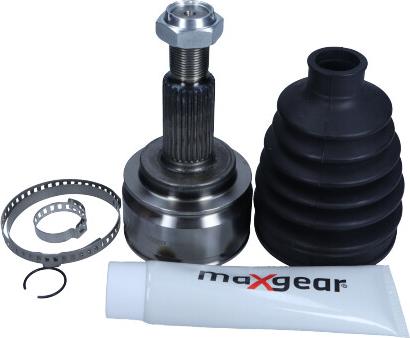 Maxgear 49-3169 - Nivelsarja, vetoakseli parts5.com